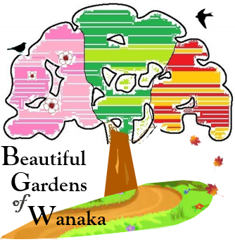 Beautiful Gardens of Wanaka logo New Zealand .nz
Otago Wanaka Upper Clutha Hawea