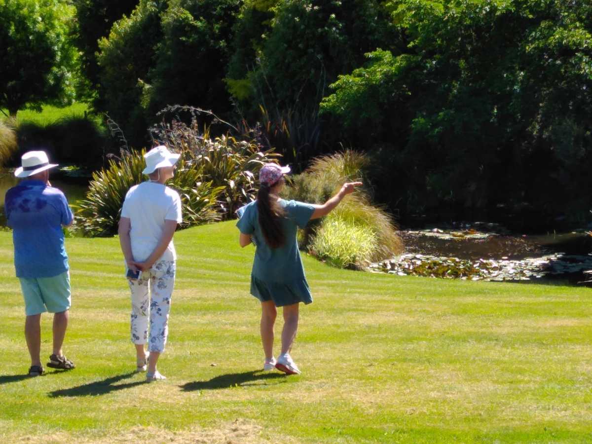 Testimonial from I-Site&nbsp;visitors