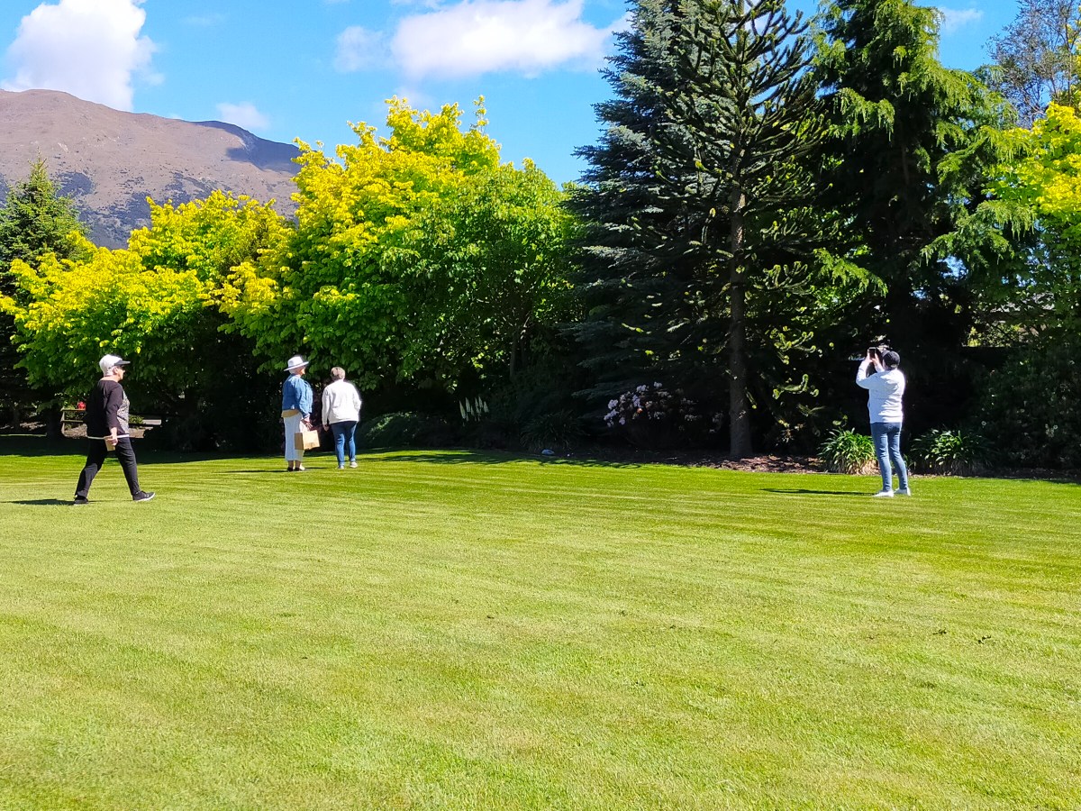 Beautiful Winner’s Garden&nbsp;Tour!